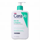 CeraVe Gel de Limpeza Facial 454g