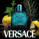 Versace Eros Eau de Toilette 100ml