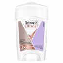 Rexona Clinical Extra Dry Antitranspirante 48g