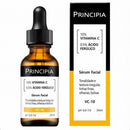 Principia Vitamina C 10% + Ácido Ferúlico 0,5% 30ml