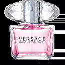 Versace Bright Crystal Eau de Toilette 90ml