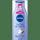 Nivea Milk Loção Hidratante Corporal 400ml