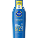 Nivea Sun Protect & Moisture FPS 50 200ml